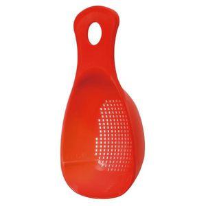 粉ふりスプーン レッド K630R [01]