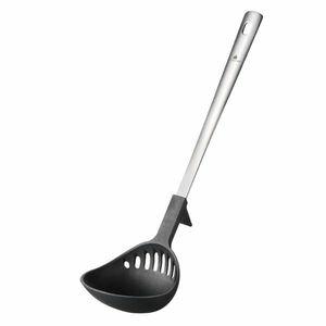 UCHICOOK 水切りおたま ブラック UCS9BK [01]