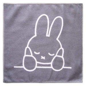 Dick Bruna ふきん 30x30（cm） 3p ほおづえミッフィー（同デザイン３枚組） オカトー[01]｜honkeya