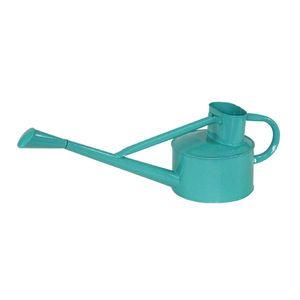 鉄製 ジョーロ グリーン 1.6L 81601 東洋石創[01]