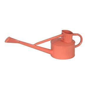 鉄製 ジョーロ ピンク 1.6L 81602 東洋石創[01]