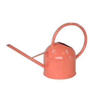 鉄製 ジョーロ ピンク 1.8L 81612 東洋石創[01]