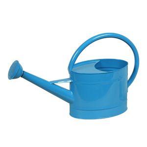 鉄製 ジョーロ ブルー 2.2L 81510 東洋石創[01]