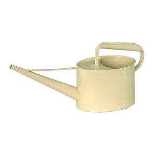 鉄製 水差し アイボリー 22cm 3.8L 81593 東洋石創[01]