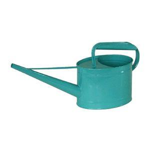 鉄製 水差し グリーン 22cm 3.8L 81591 東洋石創[01]