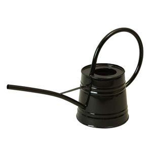 鉄製 水差し ブラック 1.1L 81538 東洋石創[01]