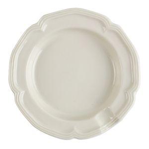 プレート 10cm S ファムプレート Fam Plate 皿 食器 洋食器 陶器 日本製 ラテホワイト FAM-PS-LW Fam ファム[01]｜honkeya