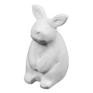 アロマストーン のんびり動物 動物 陶器 シロウサギ NON-AS-US フリート[01]