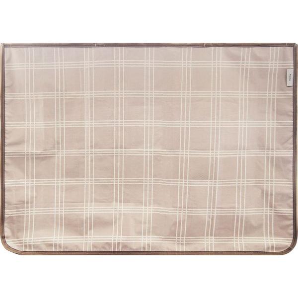 オカトー ｍａｔｋａ マグネットカーテン ２Ｐ ベージュ [01]