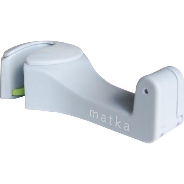 オカトー ｍａｔｋａ ヘッドレストフック グレー [01]