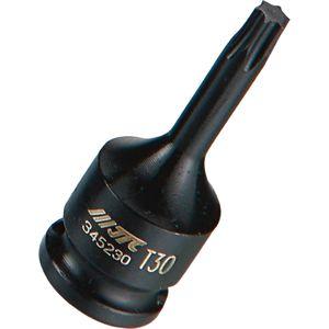 【JTC】9.5mmインパクト用スターソケット T20 JTC345220 [05]