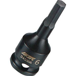 【JTC】9.5mmインパクト6角ソケット 14mm JTC345314 [05]