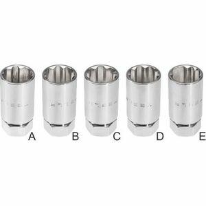 【JTC】ホイールロックソケット JTC6996[05]