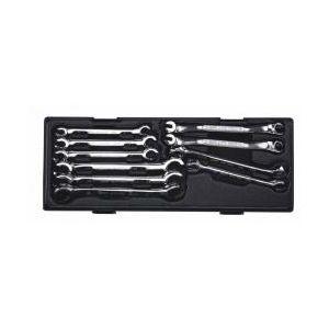 【JTC】 6PCS ハーフムーンレンチセット JTCK6061 [05]