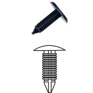 汎用クリップ(10ケ入り) RD11 [05]