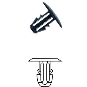 汎用クリップ(10ケ入り) RD20 [05]