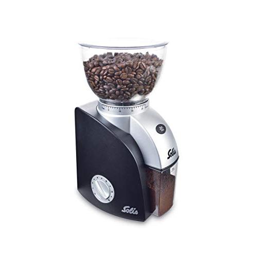 ソリス スカラプラス （Solis Scala Plus Coffee Grinder）コーヒーグラ...