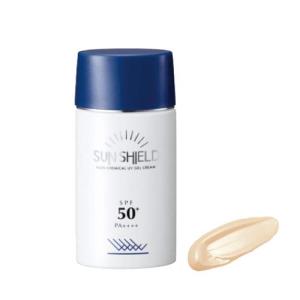 ラシンシア サンシールドゲル SPF50+ PA+++ 55mL｜honki-benri