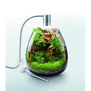 ジェックス クリアLED リーフグロー アクアリウム用 水草・植物を育てるライト ガラス水槽の商品画像