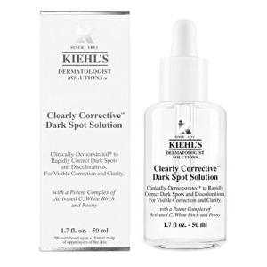 キールズ(Kiehl's) DS クリアリー ホワイト ブライトニング エッセンス 50ml[並行輸入品]｜honki-benri