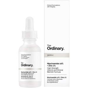 The Ordinary☆Niacinamide 10% + Zinc 1% 60ml ジオーディナリー ナイアシンアミド10% + 亜鉛1％｜honki-benri