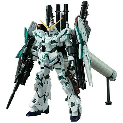 HGUC 機動戦士ガンダムUC フルアーマー・ユニコーンガンダム(デストロイモード) 1/144スケ...