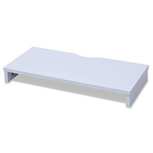 モニター台 山善 木製 組立かんたん コンパクト