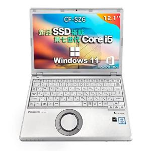 ノートパソコン Win11搭載 初期設定済み CF-SZ6 シリーズ