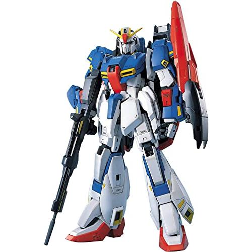 PG 機動戦士Zガンダム MSZ-006 ゼータガンダム 1/60スケール 色分け済みプラモデル