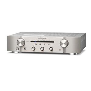 マランツ Marantz プリメインアンプ PM6007 92kHz/24bit対応/デジタル入力対応 シルバーゴールド PM6007/FN