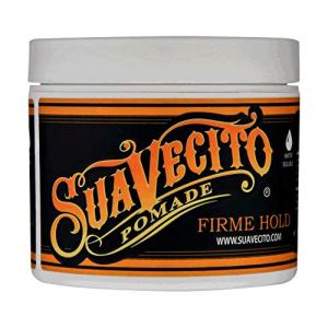 USA製 SUAVECITO POMADE(スアベシート ポマード)4oz ストロングホールド ポマード P010NN｜honki-benri