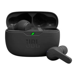 JBL WAVE BEAM 完全ワイヤレスイヤホン Bluetooth/IP54防水防塵/アプリ対応USBタイプC (ブラック)｜honki-benri