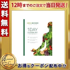 GB 1DAY CLEANSE SET ワンデイ クレンズ セット ダイエット食品