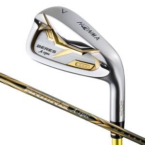HONMA GOLF ホンマ LB-280 NEW H＆F 金ライン
