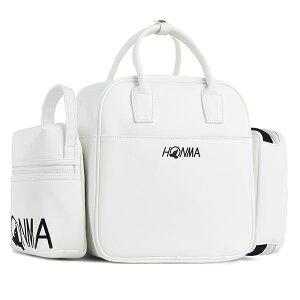 HONMA GOLF（本間ゴルフ） アウトドア サイドポケット脱着式ボストン