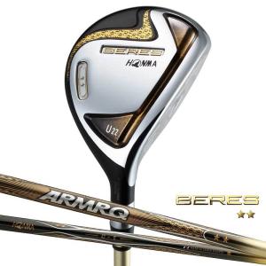 本間ゴルフ ユーティリティ BERES 2Sグレード ARMRQ ベレス アーマック ホンマ HONMA GOLF UT 2019年モデル｜honmagolfonline