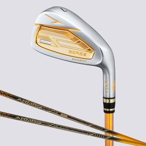 本間ゴルフ アイアン セット BERES 2024年モデル 5Sグレード ベレス 9本組 (5-11 AW SW) ARMAQ FX アーマックシャフト HONMA GOLF