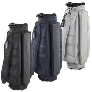 本間ゴルフ ポートレートポケット キャディバッグ 9型 全3色 2022年 春夏モデル ホンマ HONMA GOLF CADDIE BAG 22SS｜honmagolfonline