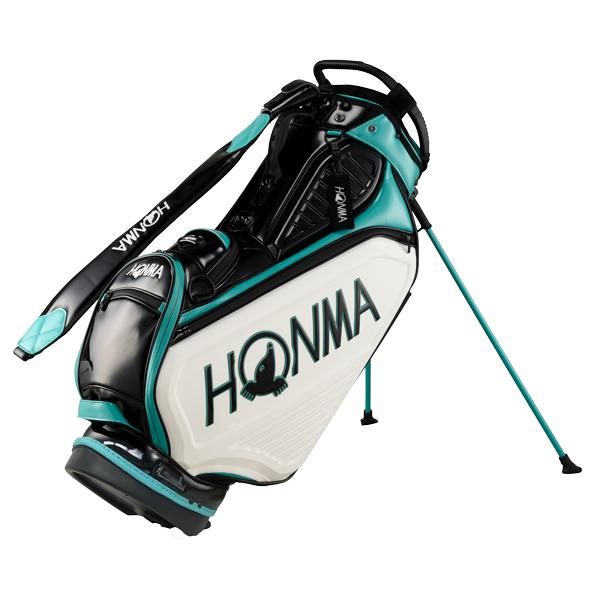 本間ゴルフ プロツアー スタンドバッグ 9.5型 全4色 2023年 春夏モデル ホンマ HONMA...