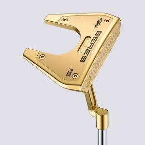 HONMA GOLF（本間ゴルフ） BERES P308 金メッキ仕上げ パター