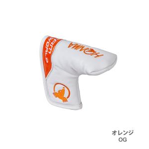 HONMA ヘッドカバー パター用 トーナメントプロモデル