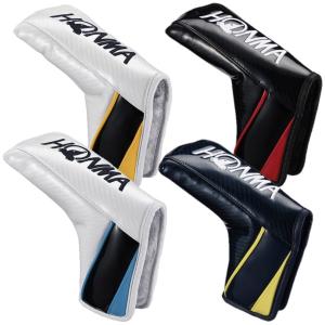 本間ゴルフ プロツアー パターカバー ブレード型 全4色 ホンマ HONMA GOLF BLADE PUTTER COVER 22SS｜本間ゴルフオフィシャルYahoo!ショッピング店