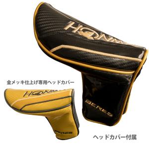 本間ゴルフ パター BERES PP-201 ...の詳細画像4