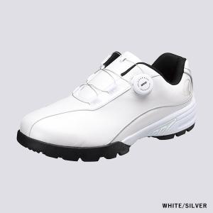 本間ゴルフ シューズ ダイヤル式 スパイクレス ユニセックス 男女兼用 全3色 23.0cm〜27.5cm ホンマ HONMA GOLF SHOES 2022年モデル