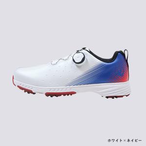 本間ゴルフ シューズ メンズ 幅広 4Eライト ソフトスパイク 全3色 25.0cm〜27.5cm ホンマ HONMA GOLF SHOES 2021年モデル