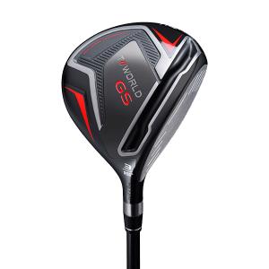 本間ゴルフ フェアウェイウッド T//WORLD GS 弾き系 カーボン カスタムシャフト VIZARD FD 先中調子 ツアーワールド HONMA GOLF｜本間ゴルフオフィシャルYahoo!ショッピング店