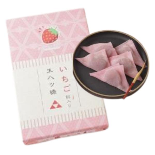 いちご餡入り 生八ッ橋 京都 お土産 おみやげ 和菓子 八ッ橋 八ツ橋 八つ橋 詰め合せ お取り寄せ...