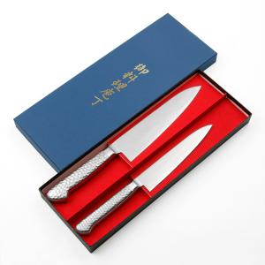 ミソノ刃物 (正規品) 左利き用 Misono ミソノ No.763 牛刀サーモン