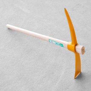 千吉 バチヅル 小十字鍬 1kg ツルハシ ホームピック 氷割り 道具