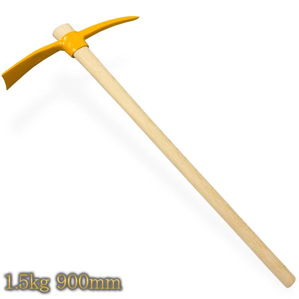 トンボ バチツルハシ 1.5kg 900mm柄付 掘り起こし 粉砕 氷割り 圧雪崩し 氷結崩し つる...